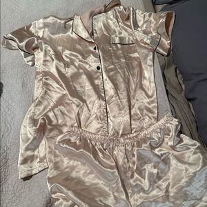 Amazon Silk PJ set
